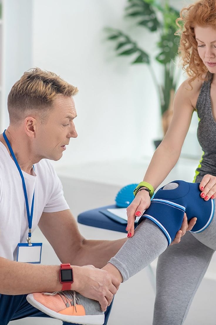Rehabilitación en Fisioterapia