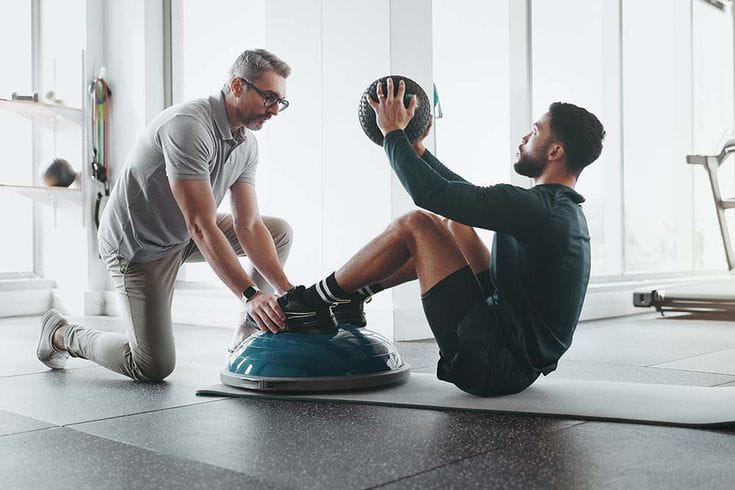 Disciplina de la Fisioterapia: Ejes Disciplinares Fundamentales