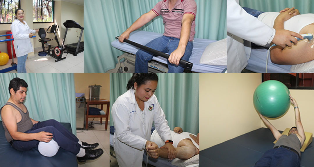 El rol de la fisioterapia en la sociedad
